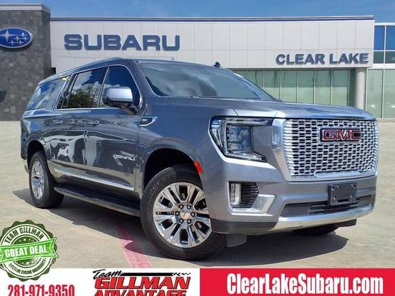 GMC YUKON XL 2022 1GKS1JKL9NR258818 image